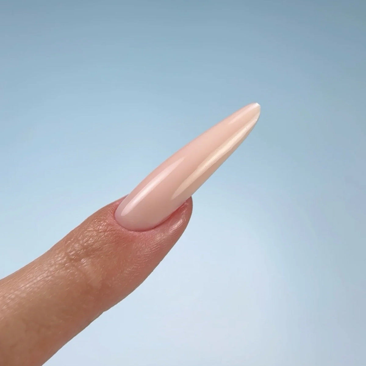 Luna professional almond nail forms 120 pcs