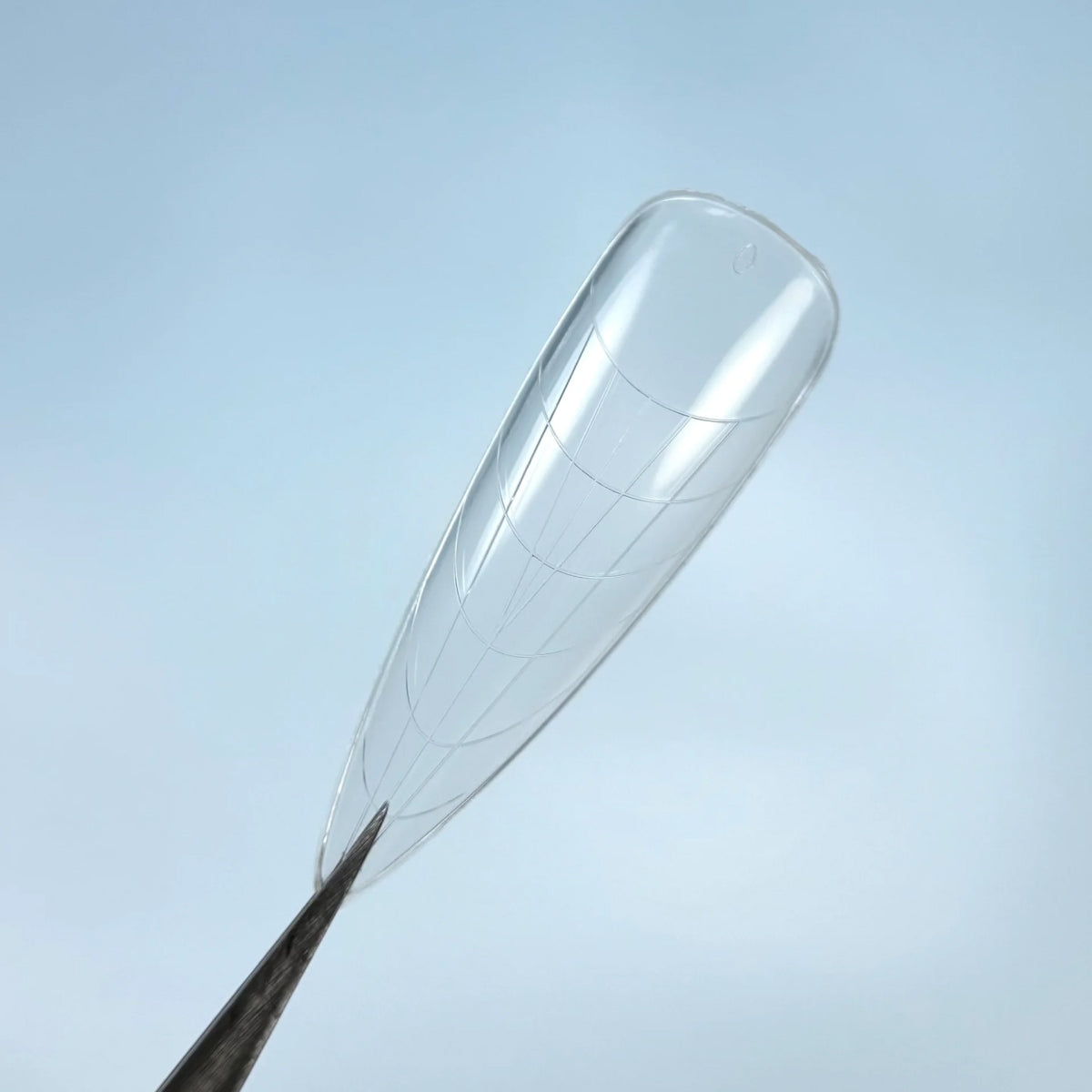 Luna salon almond nail forms 120 pieces