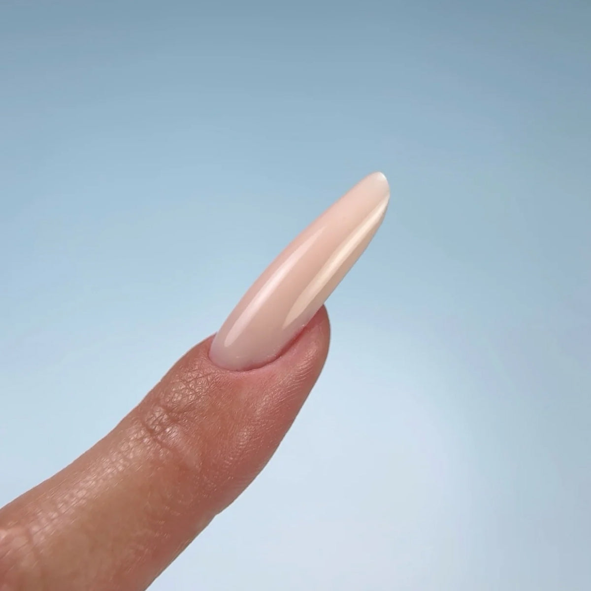 Luna ballerina dual nail forms 120 pcs