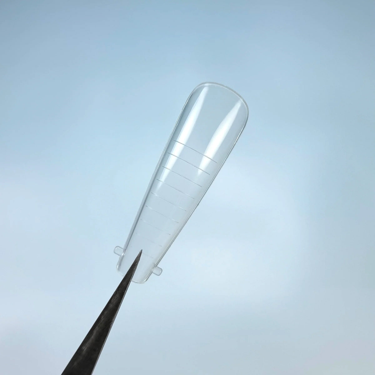 Luna salon ballerina nail forms 120 pieces