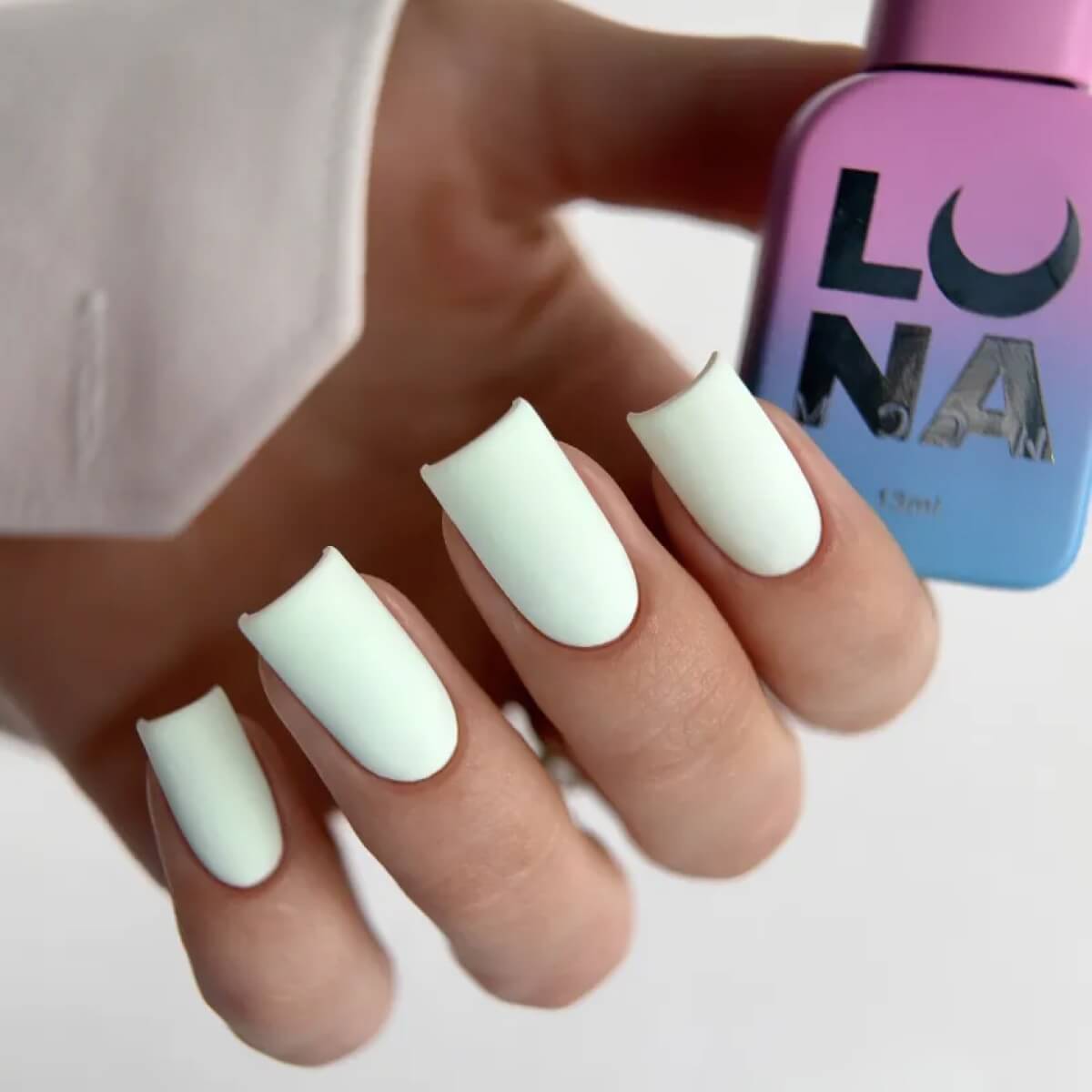 Luna matte top coat Velvet Max 13ml