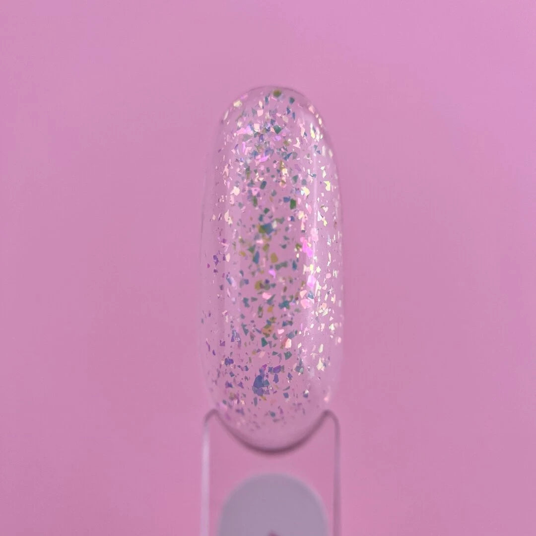 Luna Top Mercury professional nail finish 13ml