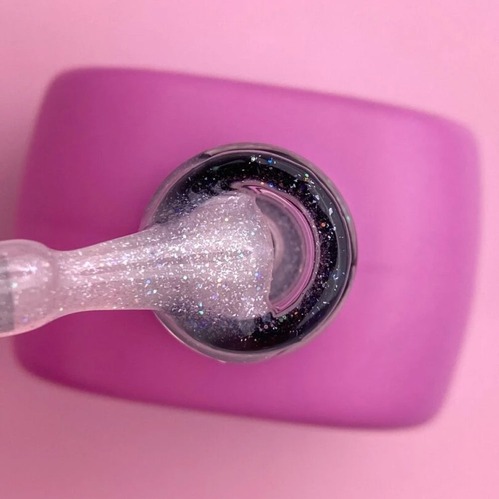 Luna Top Stellar gel top coat 13ml professional UV LED nail finish