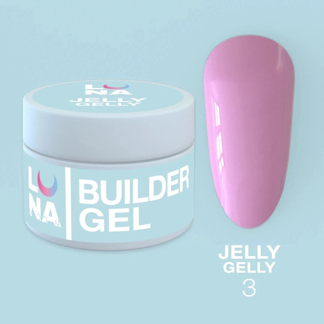 LUNA - Jelly Gelly #3, 15ml