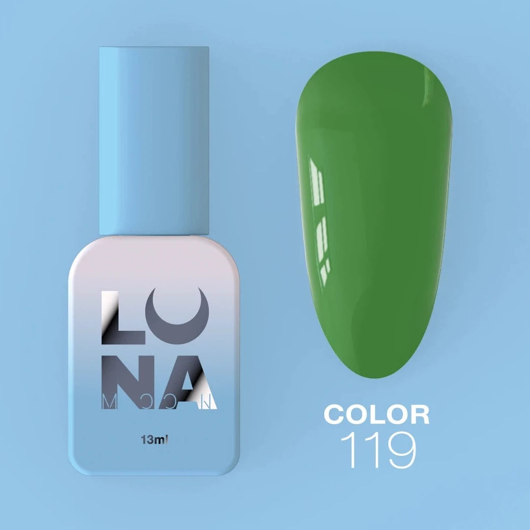 GEL COLOR №119 (13ML) - LUNA™