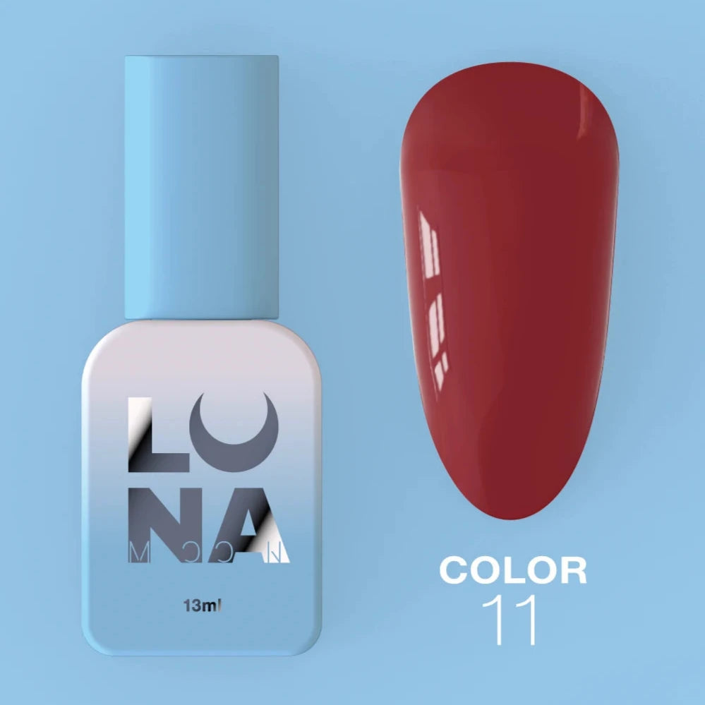 GEL COLOR #11 (13ML) - LUNA™