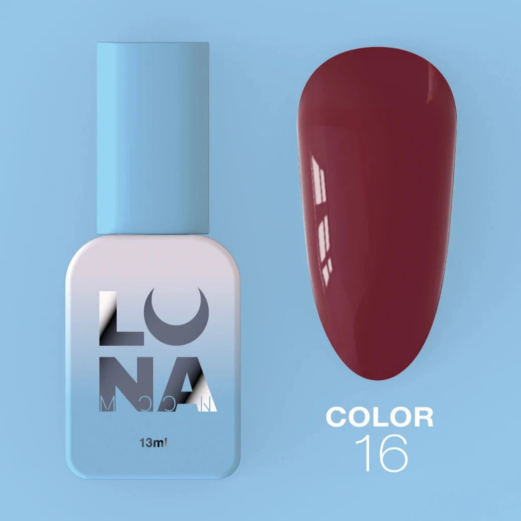Luna - Gel Polish #16, 13ml