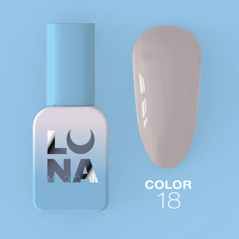 GEL COLOR #18 - LUNA