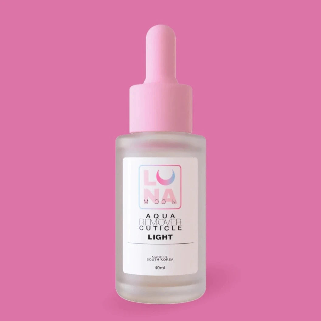 CUTICLE REMOVER LIGHT (40ML) - LUNA™