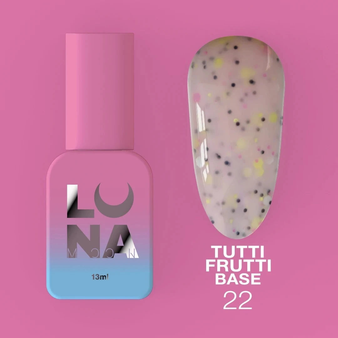 TUTTI FRUTTI BASE #22 (13ML) - LUNA
