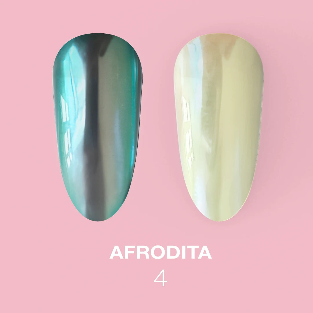 Afrodita Nail Powder Set (6pcs) - LUNA