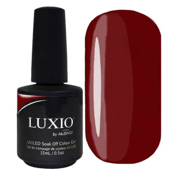 Luxio - Beguiling Gel Polish, 9ml / 15ml