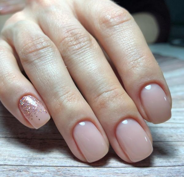 Luxio Blush Nail Gel 15ml