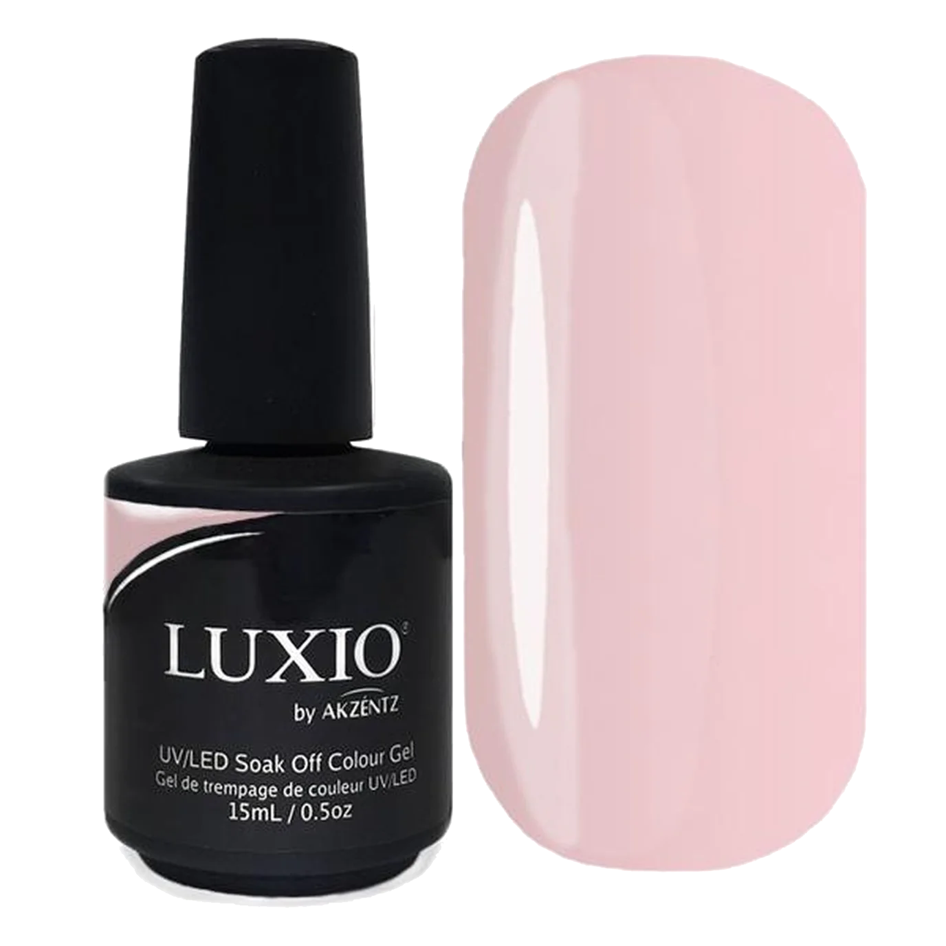 Luxio Blush Gel Polish 9/15ml