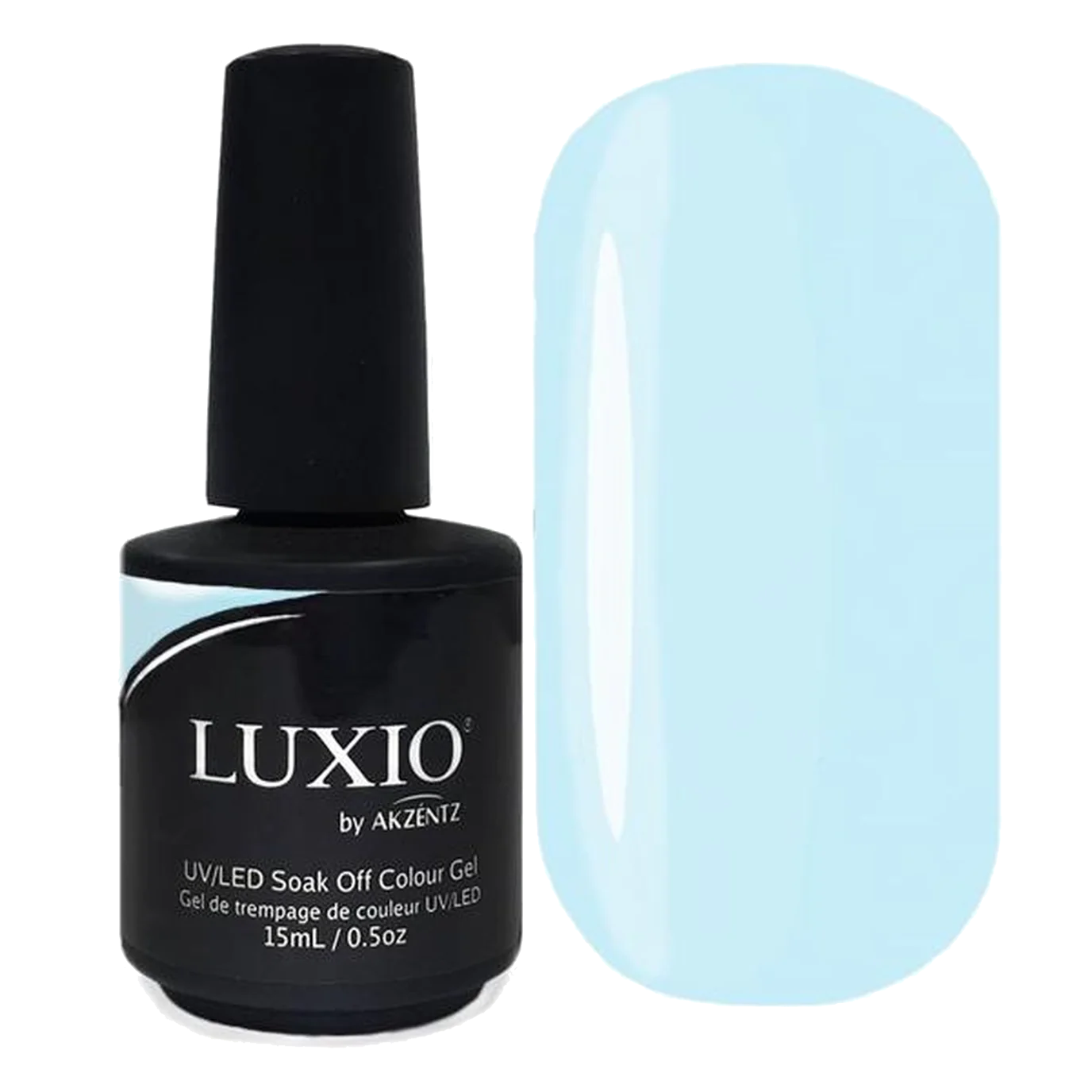 Luxio - Breathless Gel Polish, 15ml