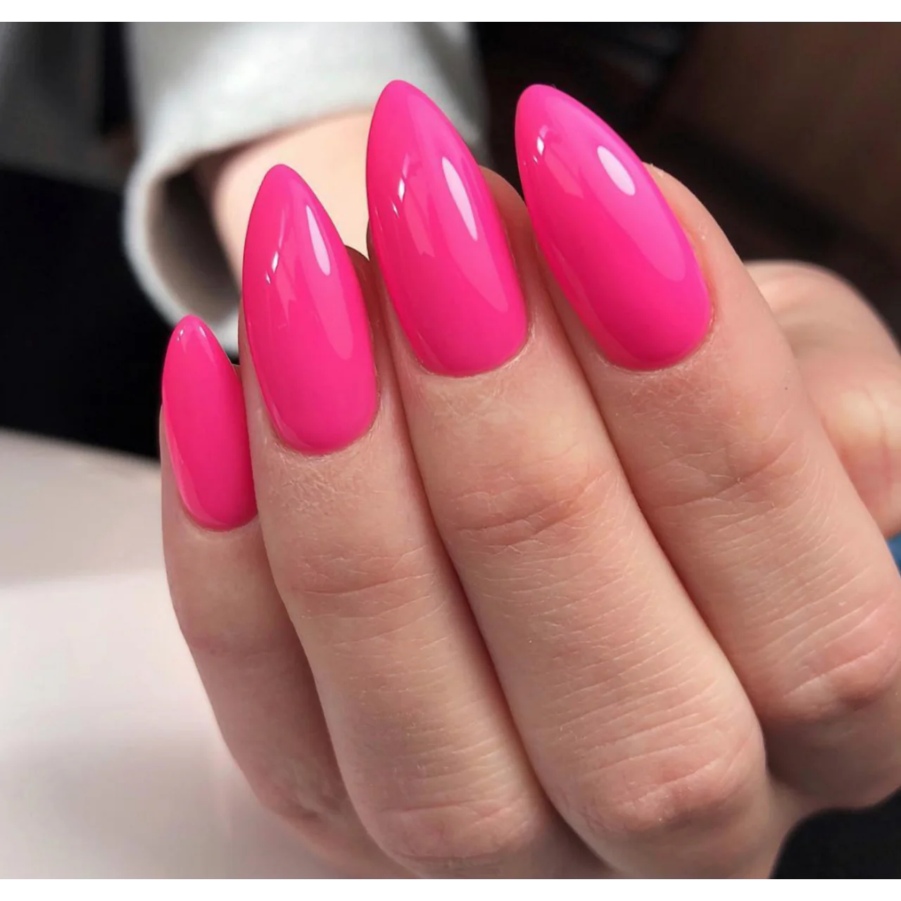9ml/15ml — Luxio Dazzle Gel Polish — size comparison
