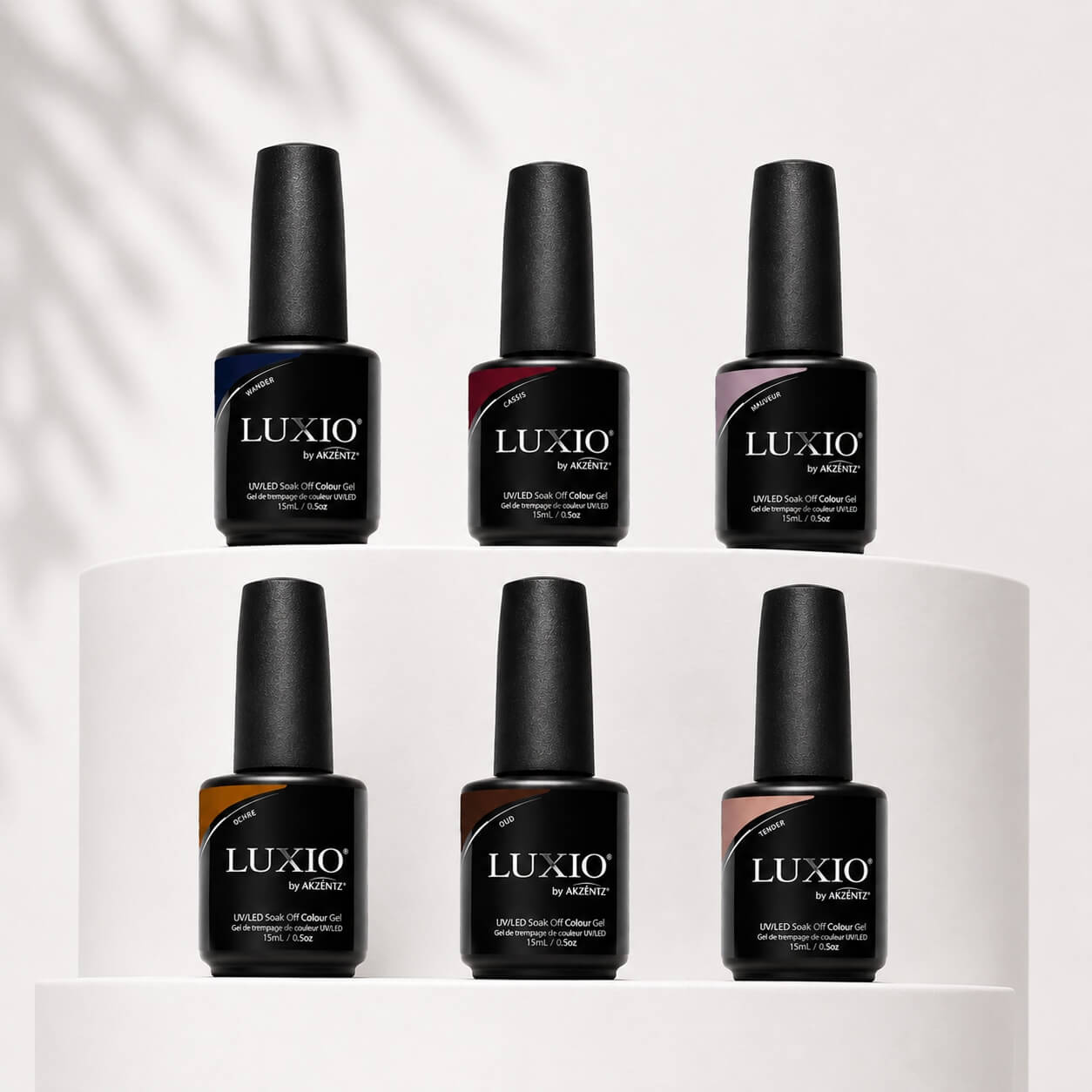 Luxio Echo Full-Size Collection 6x15ml