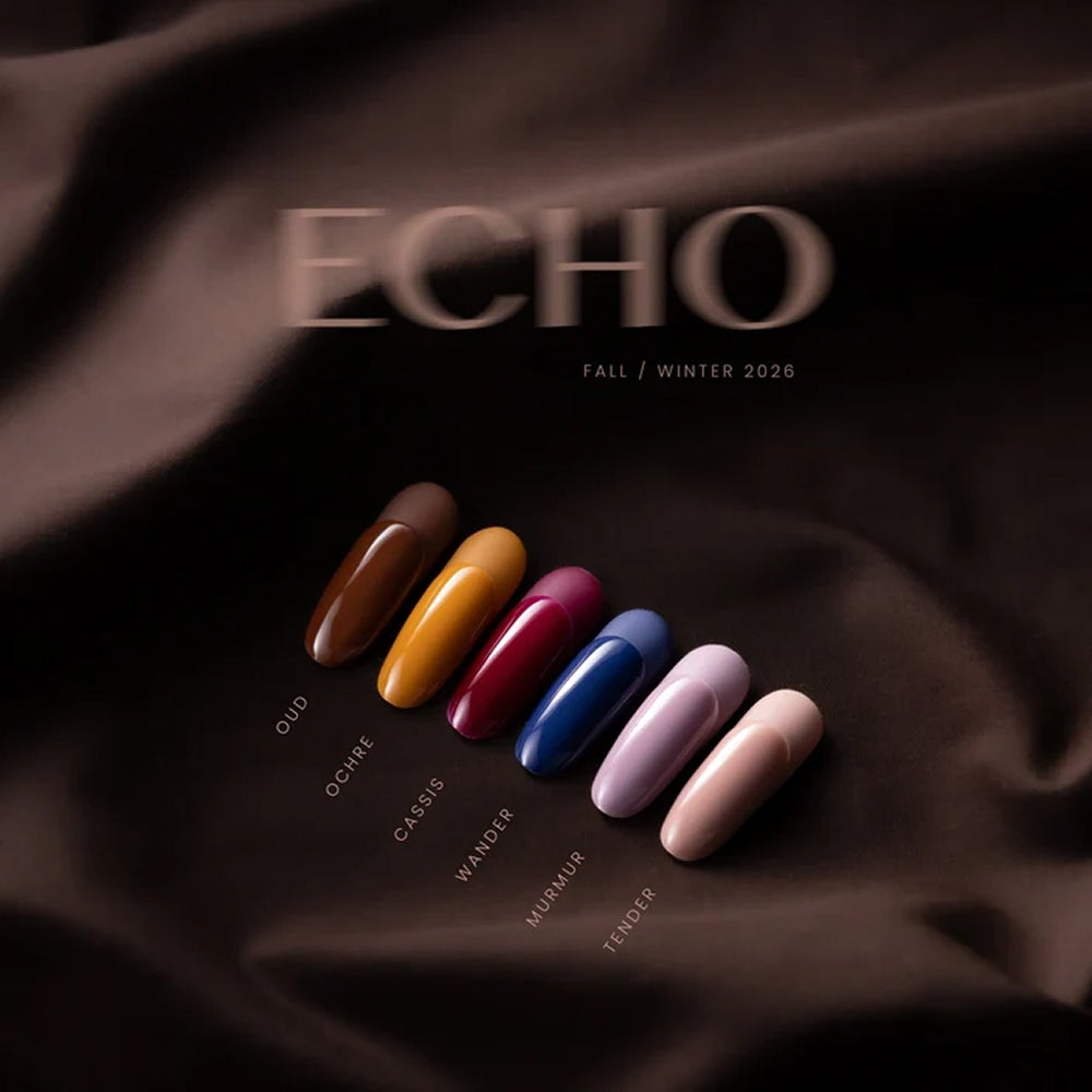 9ml/15ml — Luxio Oud Gel Polish — size comparison