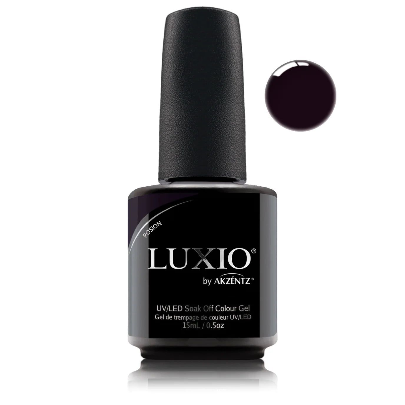 Luxio Professional Gel Polish Poison