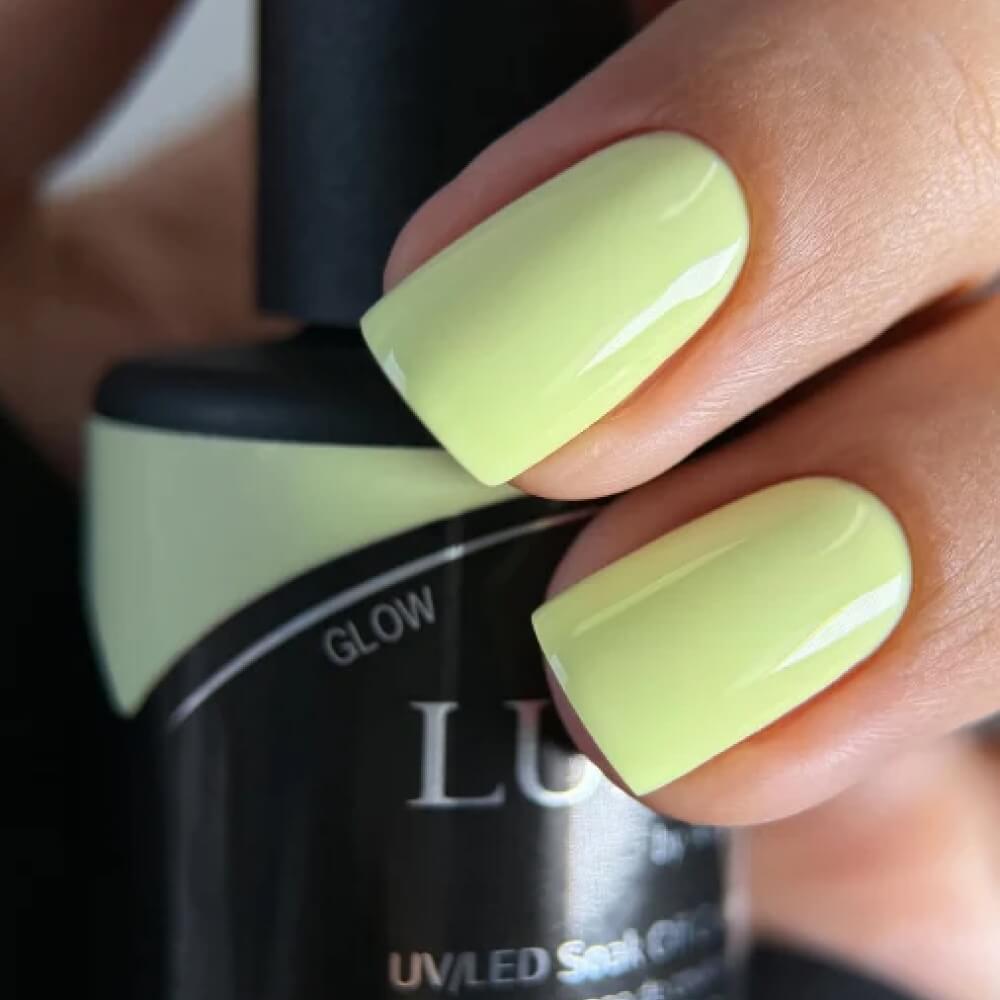 Luxio Glow gel polish 9ml 15ml