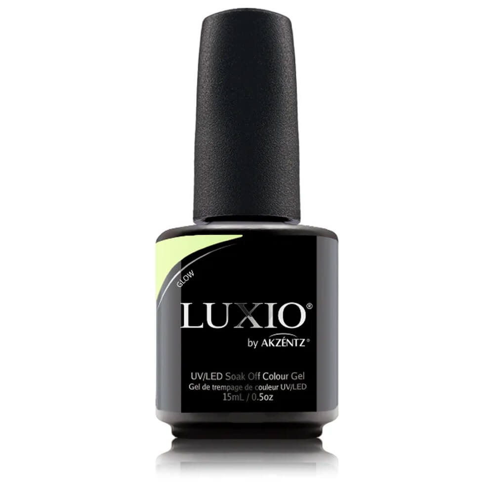 Luxio Glow soak-off gel polish