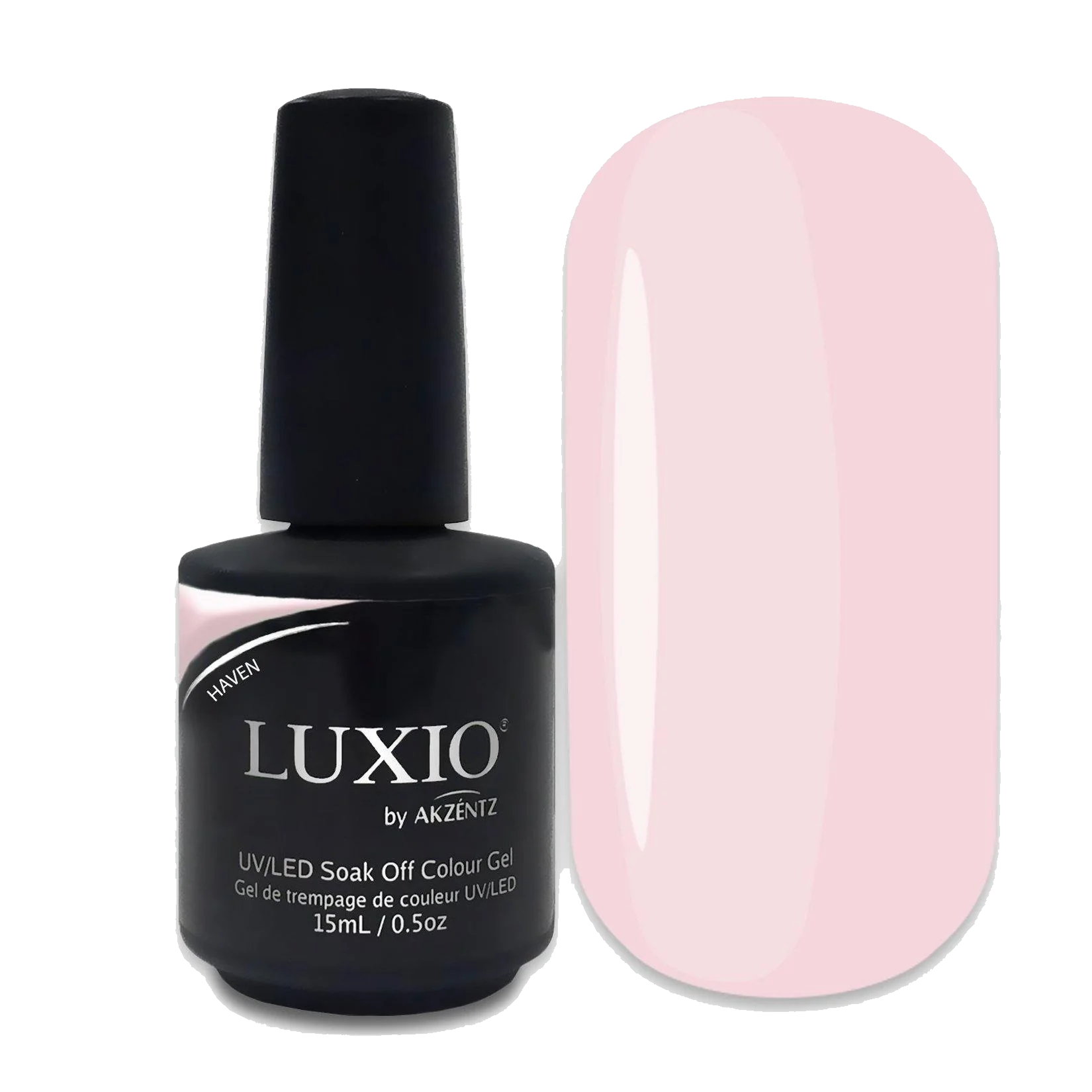 Luxio - Haven Gel Polish, 15ml