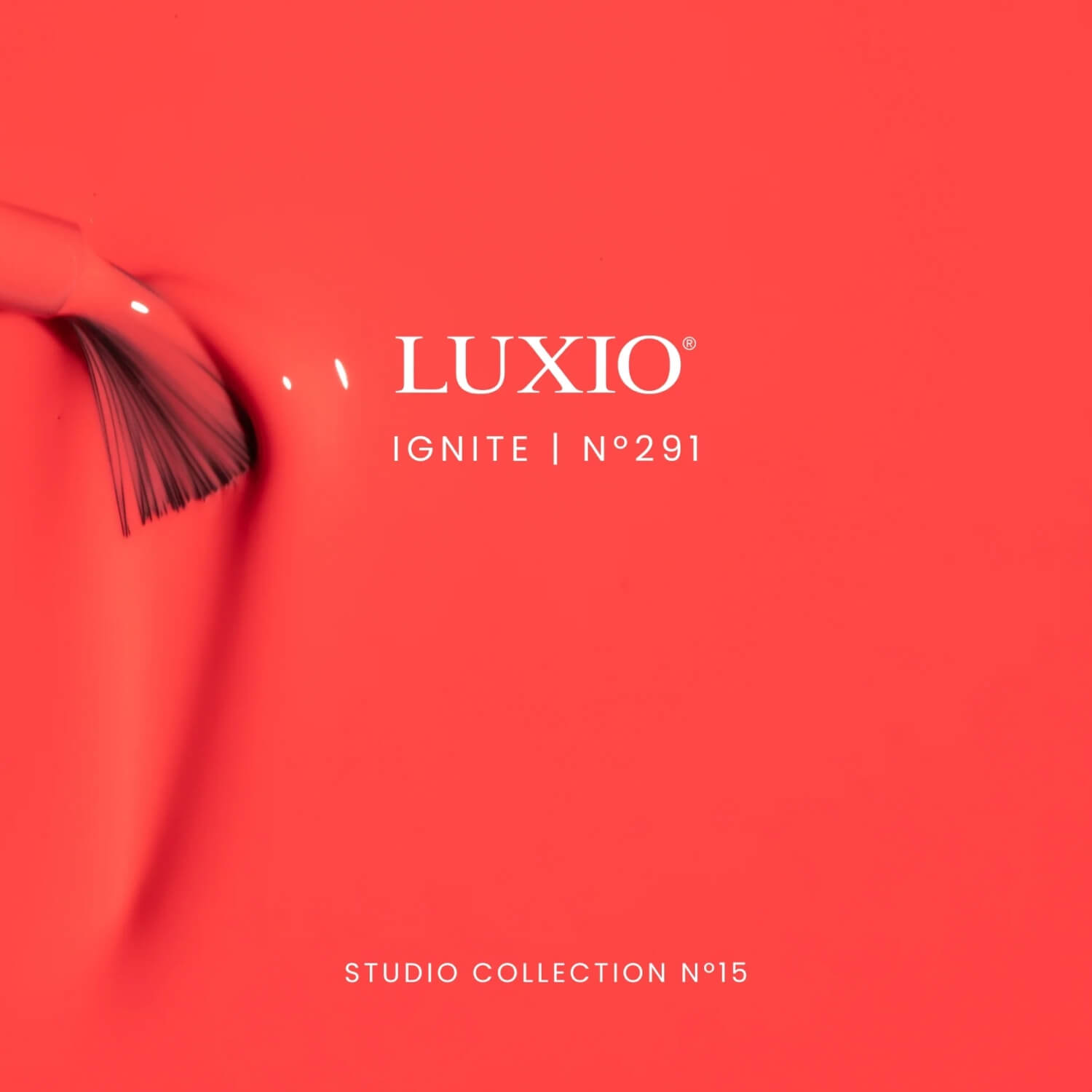 Luxio Ignite – Professional Gel Polish 9 ml / 15 ml