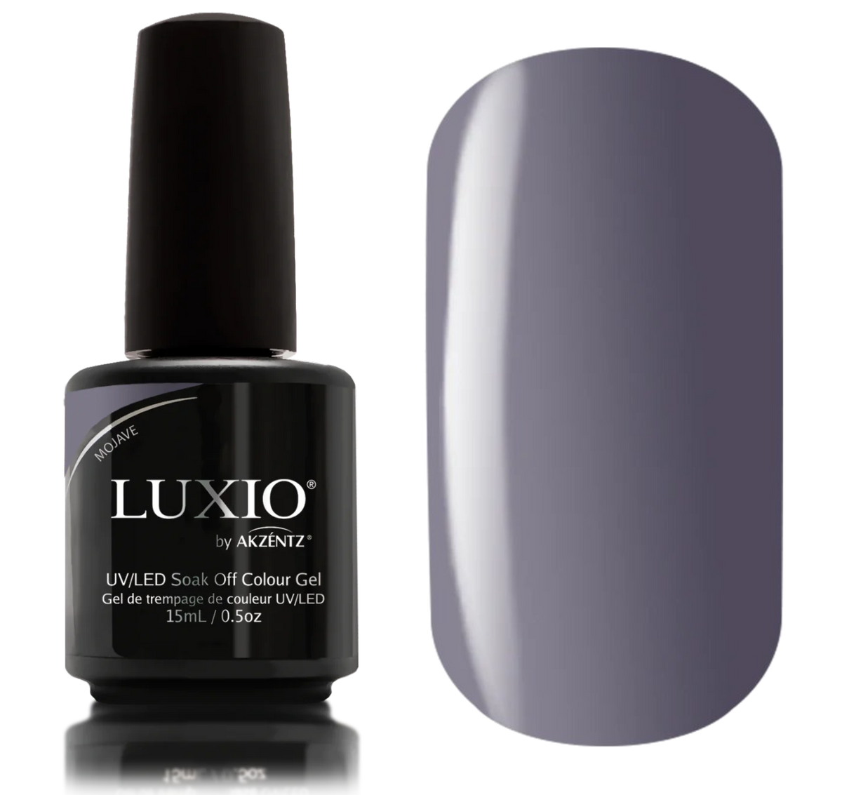 Luxio - Mojave Gel Polish, 15ml
