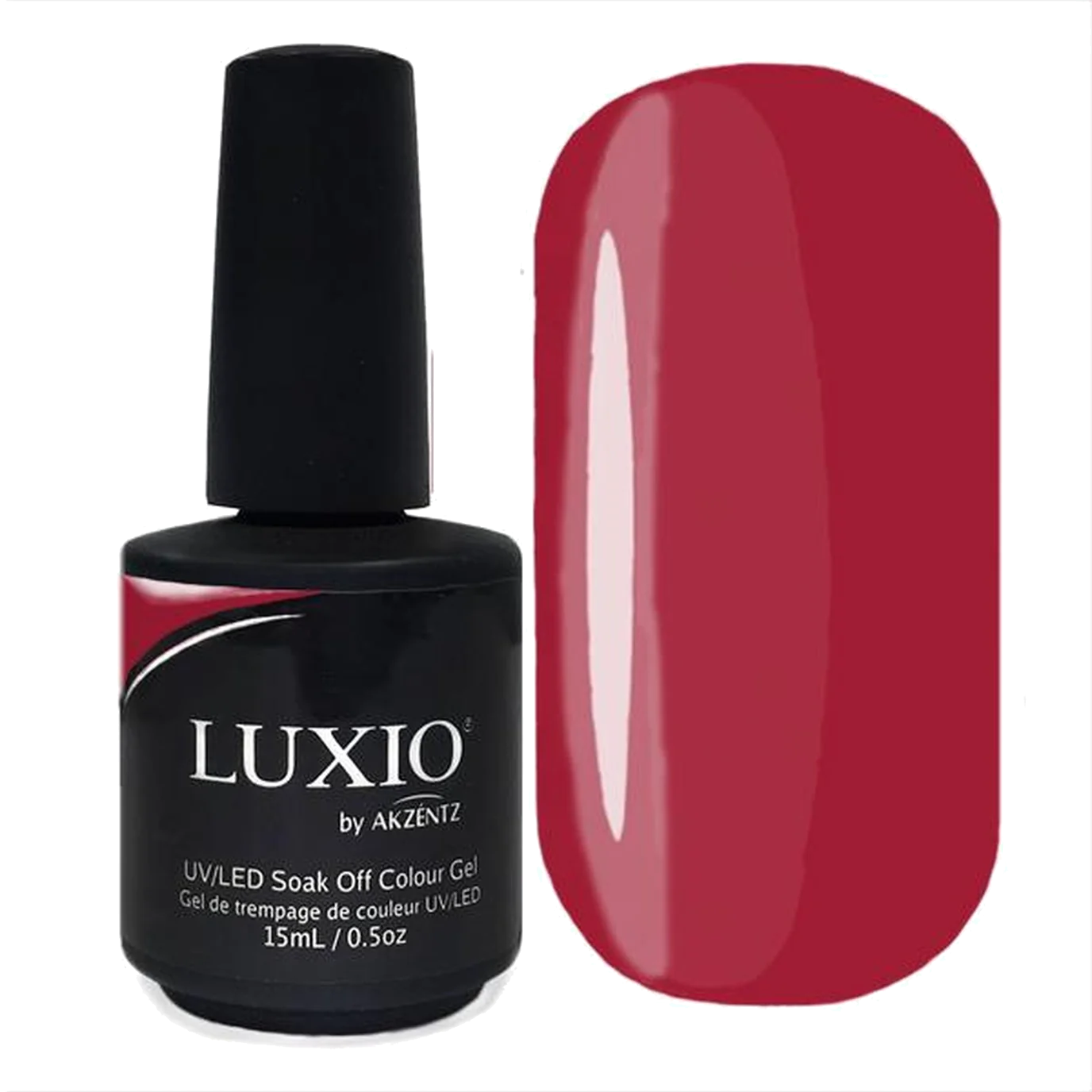 Luxio - Ruby