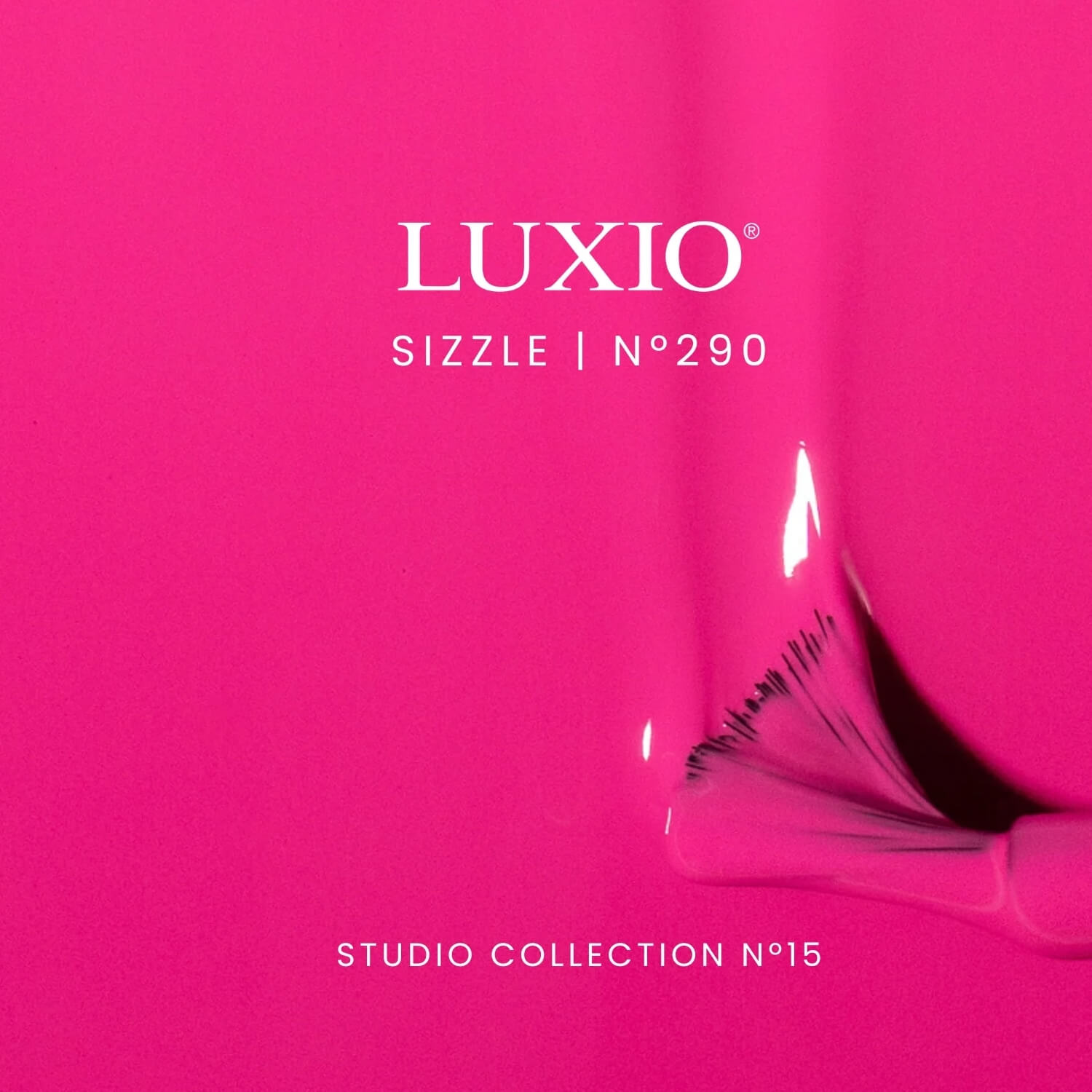 Luxio Sizzle Gel Polish