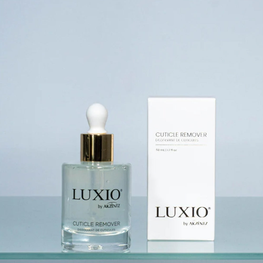 Luxio Professional Cuticle Remover