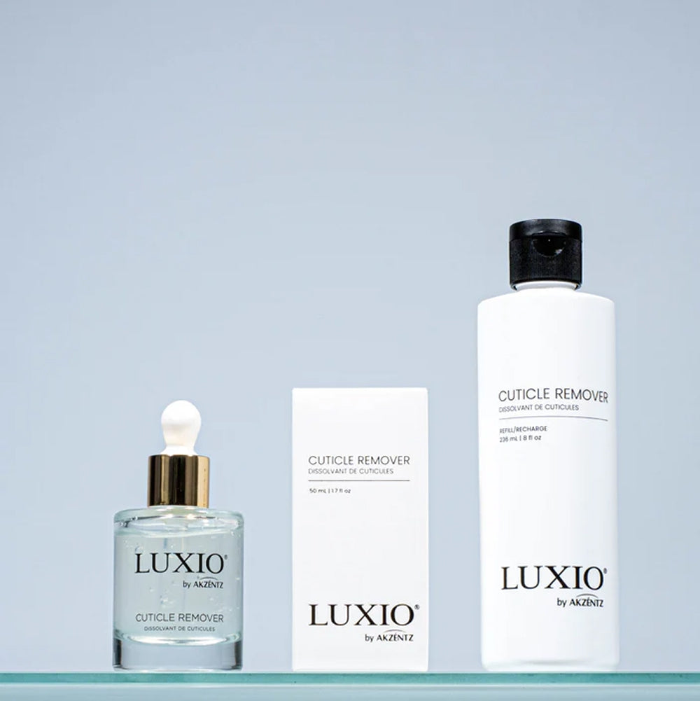 Luxio Spa Cuticle Remover