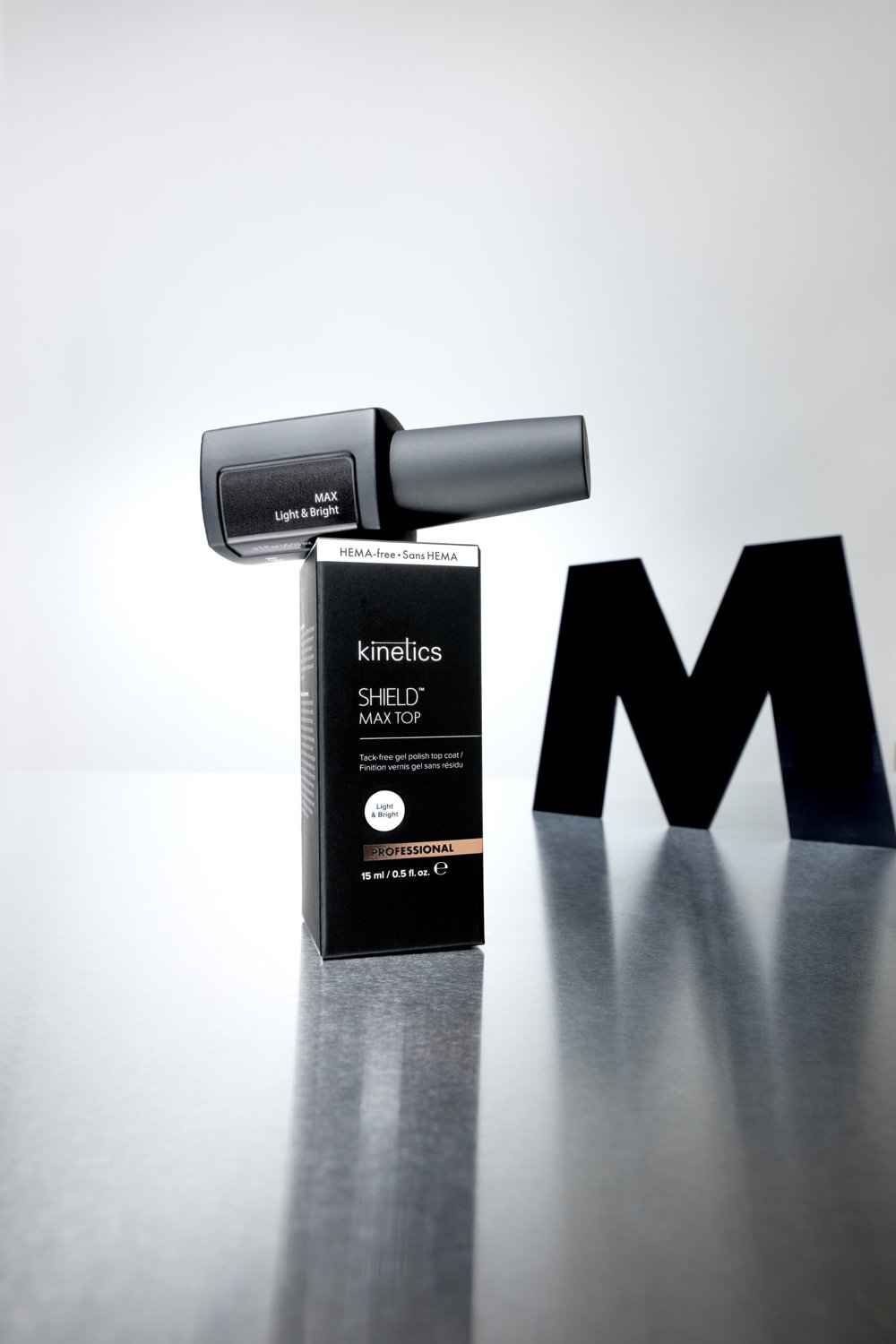 Kinetics - Shield MAX Top Light & Bright (No-Wipe)