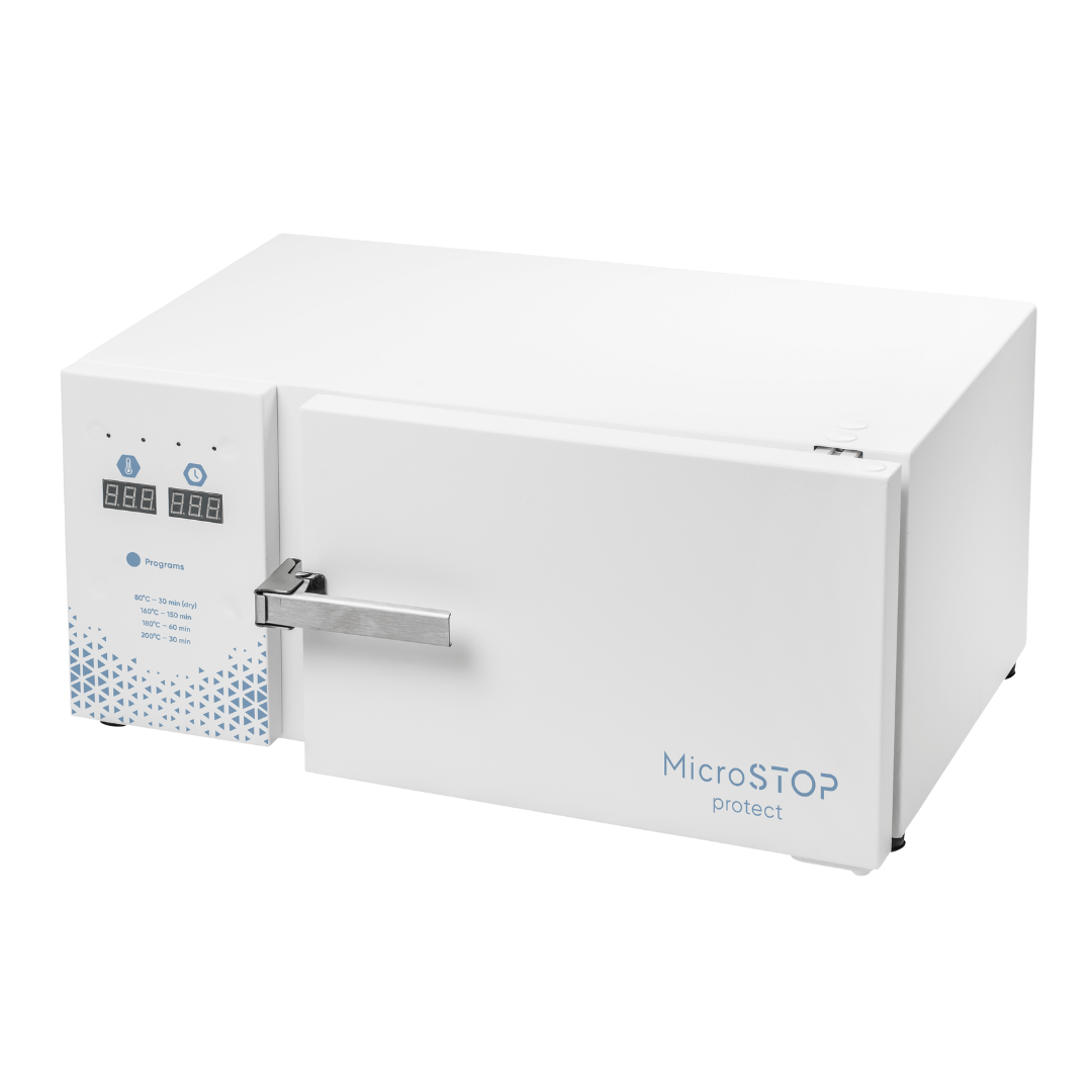 Protect 5-Shelf Dry Heat Sterilizer for High-Traffic Salons