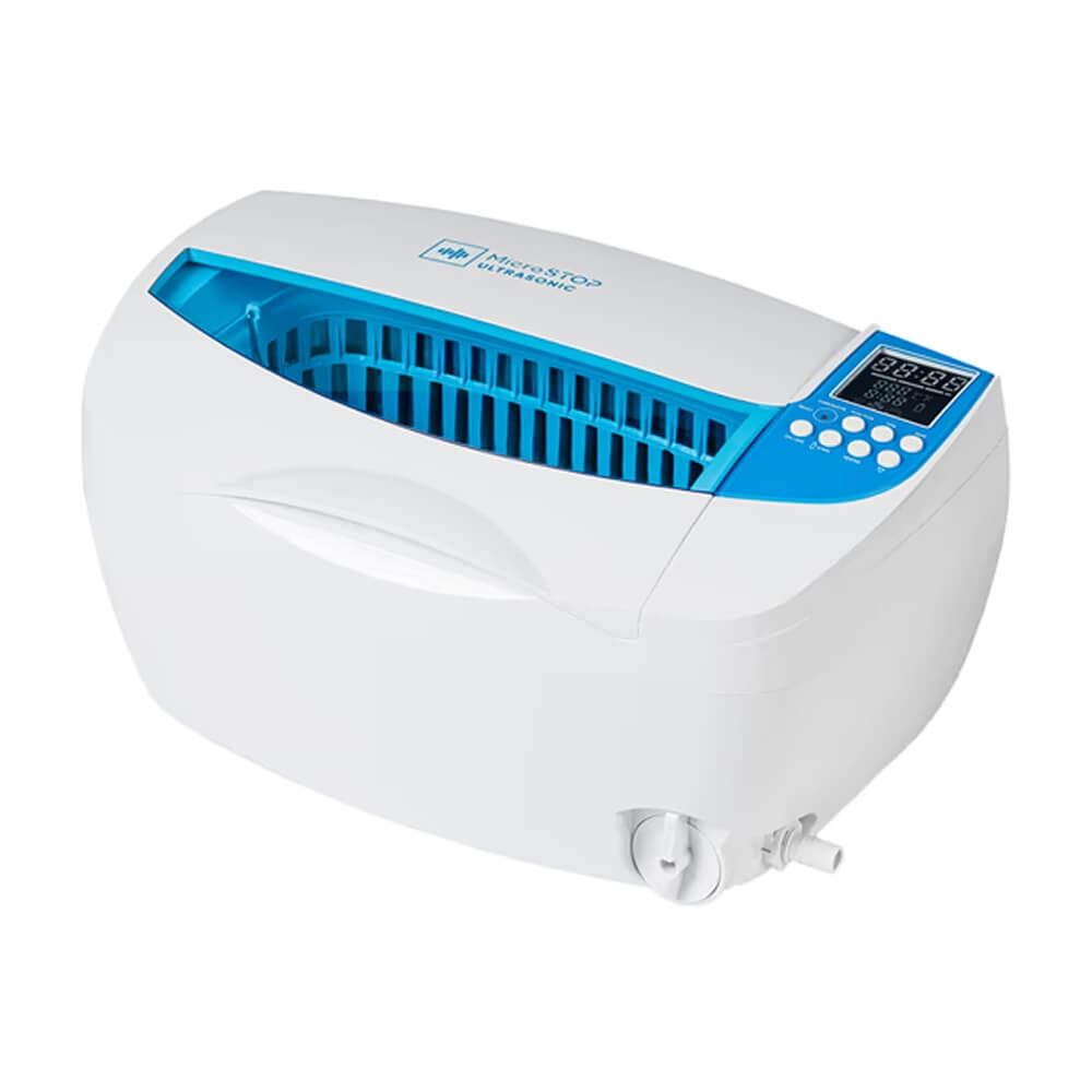 MicroStop MU-EXPERT Ultrasonic Cleaner