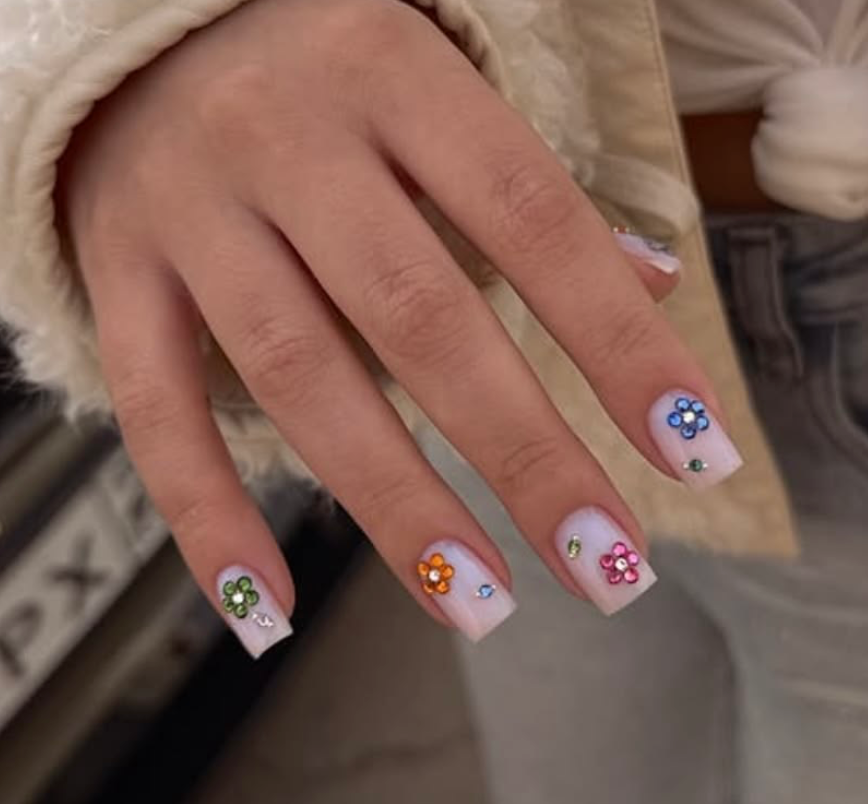 Nail Art Box