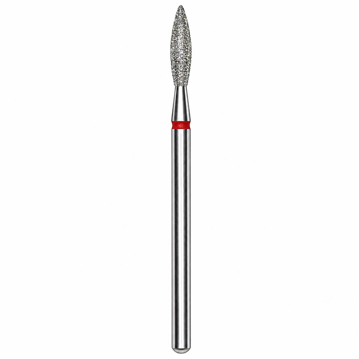 Staleks Diamond Flame Bit Red 2.3mm
