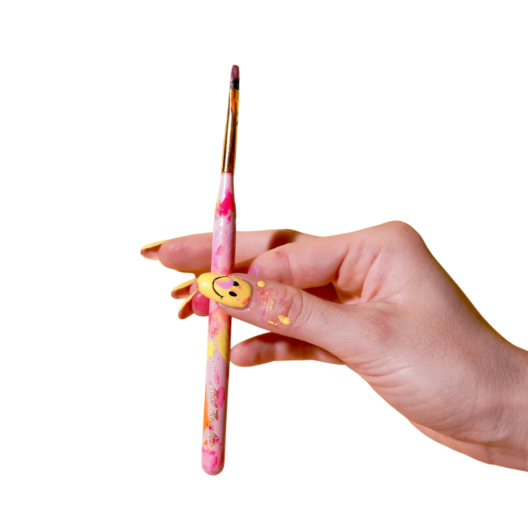 Nail Thoughts - Brush Application