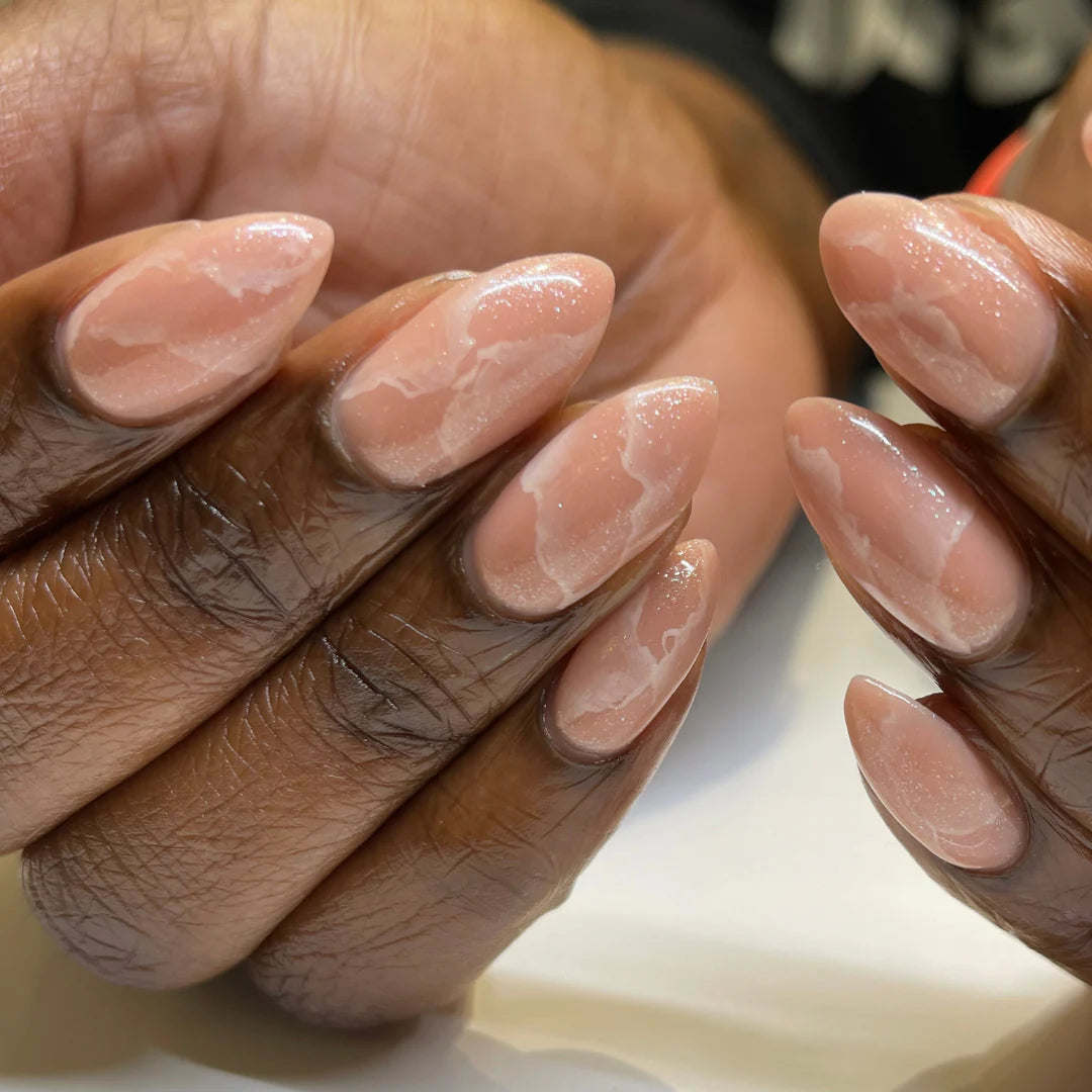 Nail Thoughts - NT-03 Desert Road