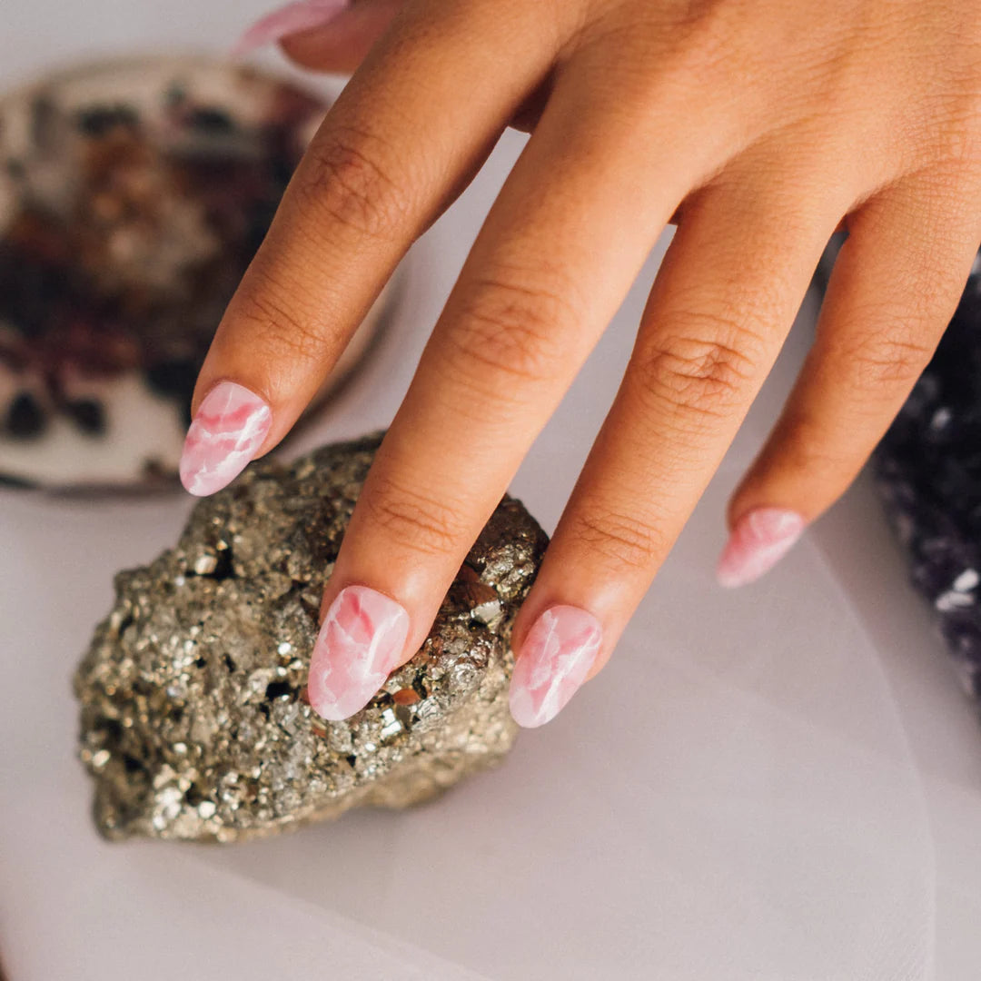 Nail Thoughts - NT-06 Rose Quartz