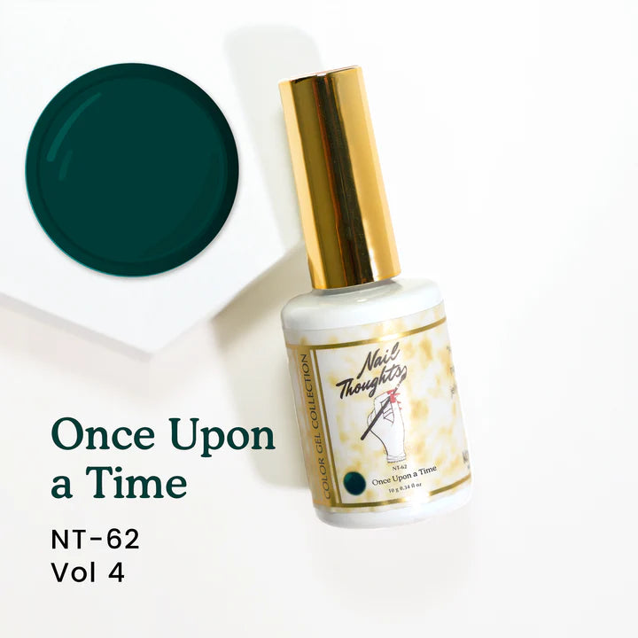 Nail Thoughts - NT-62 Once Upon a Time