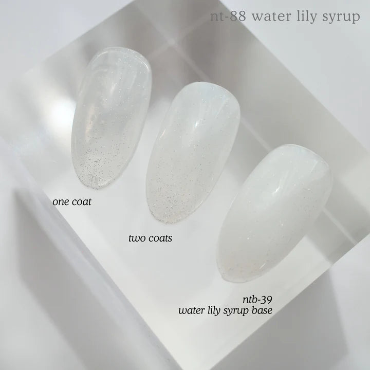 Nail Thoughts - NT-88 Water Lily Syrup