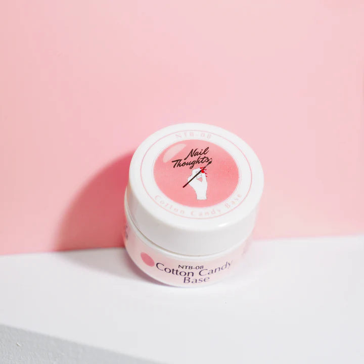 Nail Thoughts - NTB-08 Cotton Candy Base