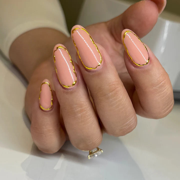 Nail Thoughts - NTB-11 Cantaloupe Base