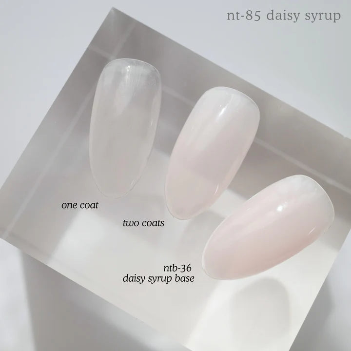 Nail Thoughts - NTB-36 Daisy Syrup Base