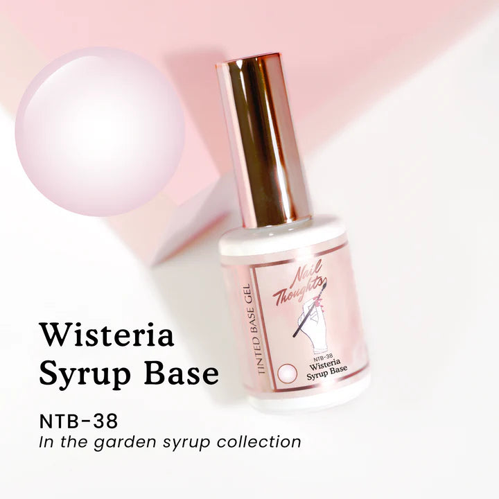 Nail Thoughts - NTB-38 Wisteria Syrup Base