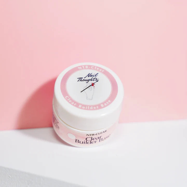 Nail Thoughts - NTB-Clear Builder Base