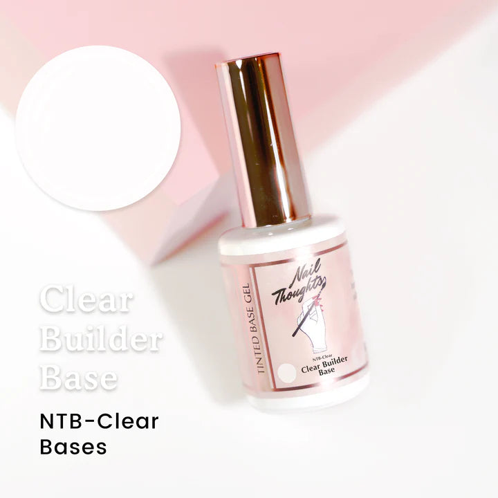 Nail Thoughts - NTB-Clear Builder Base