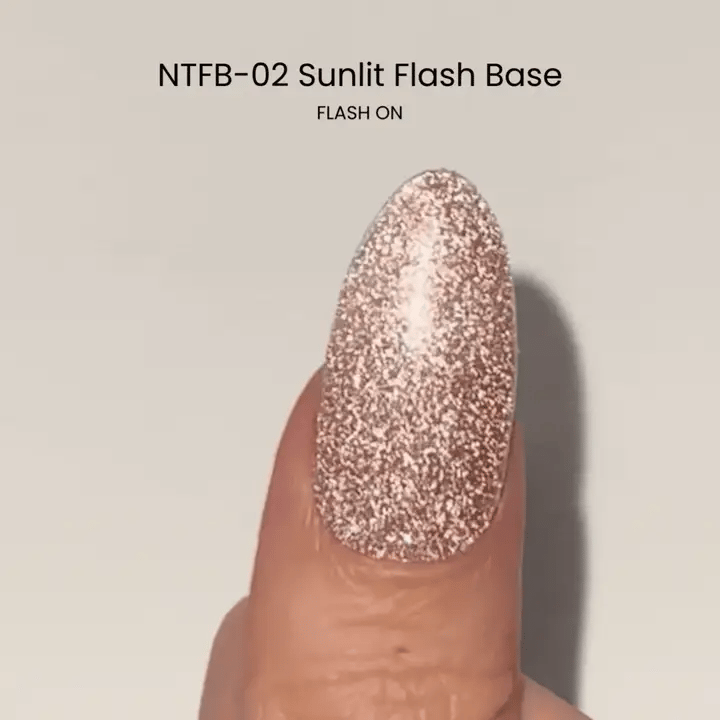 Nail Thoughts - NTFB-02 Sunlit Flash Base
