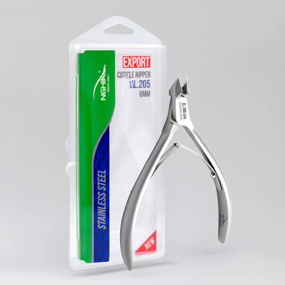 Nghia CL-205 Cuticle Nipper professional stainless steel cuticle trimming tool